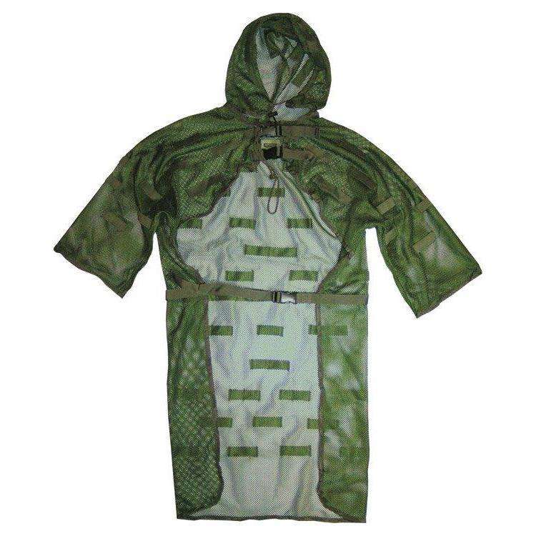 Kombat UK, Concealment Vest, Survival Blankets & Ponchos, Wylies Outdoor World,