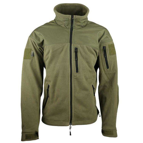 Kombat UK, Defender Tactical  Fleece, Fleeces, Jumpers & Hoddies,Wylies Outdoor World,