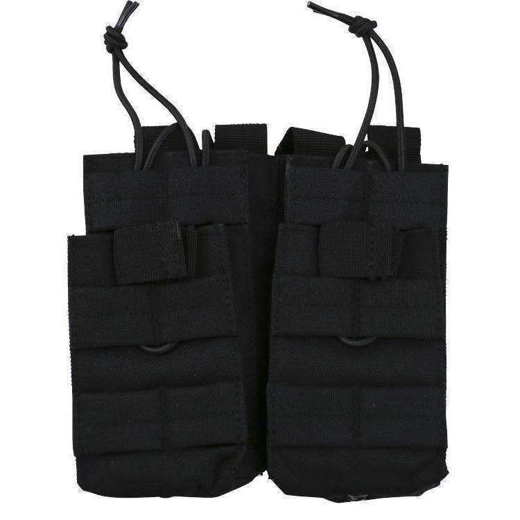 Kombat UK, Double Duo Mag Pouch, Pouches,Wylies Outdoor World,