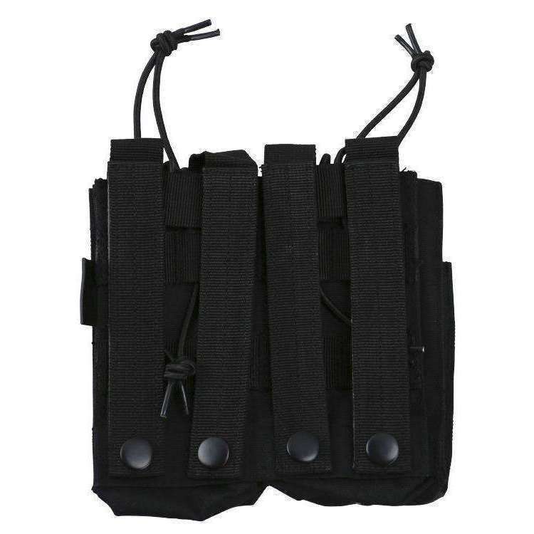 Kombat UK Double Duo Mag Pouch - Wylies Outdoor World