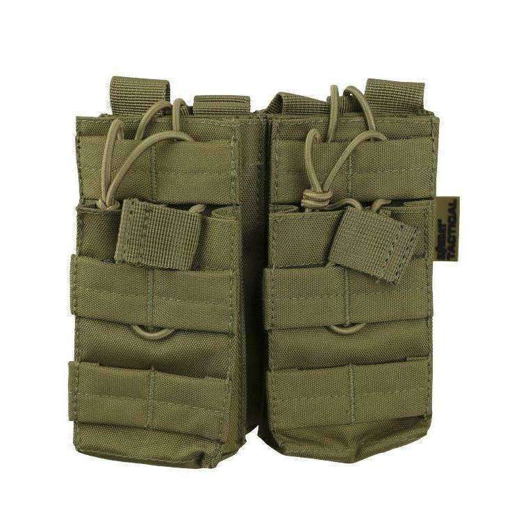 Kombat UK Double Duo Mag Pouch - Wylies Outdoor World