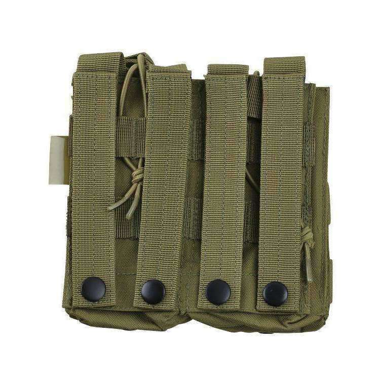 Kombat UK, Double Duo Mag Pouch, Pouches, Wylies Outdoor World,