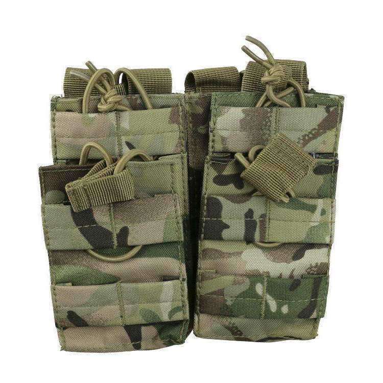 Kombat UK Double Duo Mag Pouch - Wylies Outdoor World