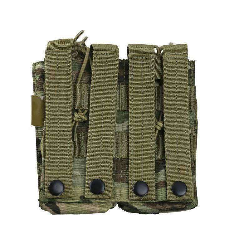 Kombat UK Double Duo Mag Pouch - Wylies Outdoor World