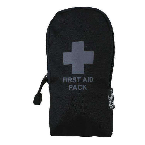 Kombat UK First Aid Kit - Black - Wylies Outdoor World