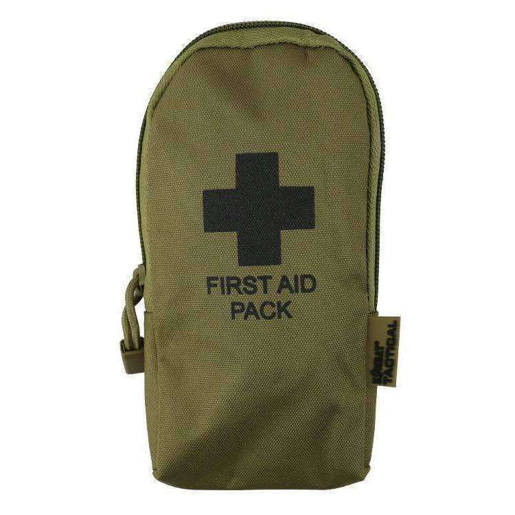 Kombat UK First Aid Kit - Coyote - Wylies Outdoor World