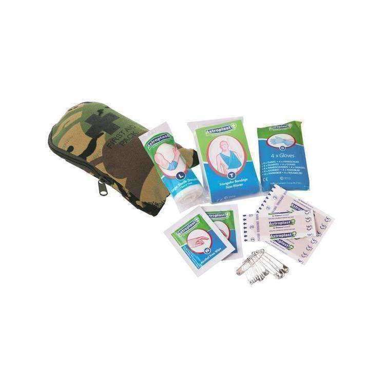 Kombat UK First Aid Kit - DPM - Wylies Outdoor World