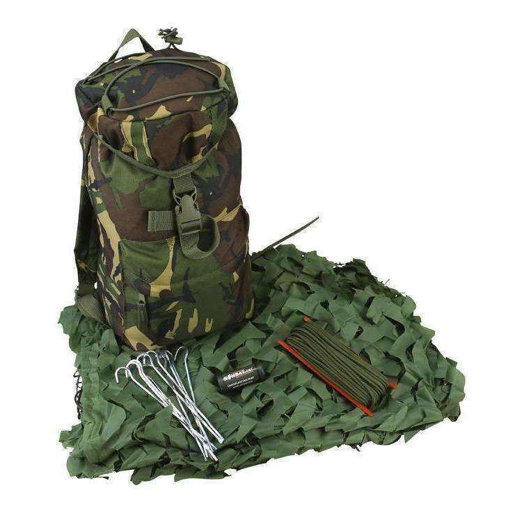 Kombat UK Kids Army Den Kit - Wylies Outdoor World