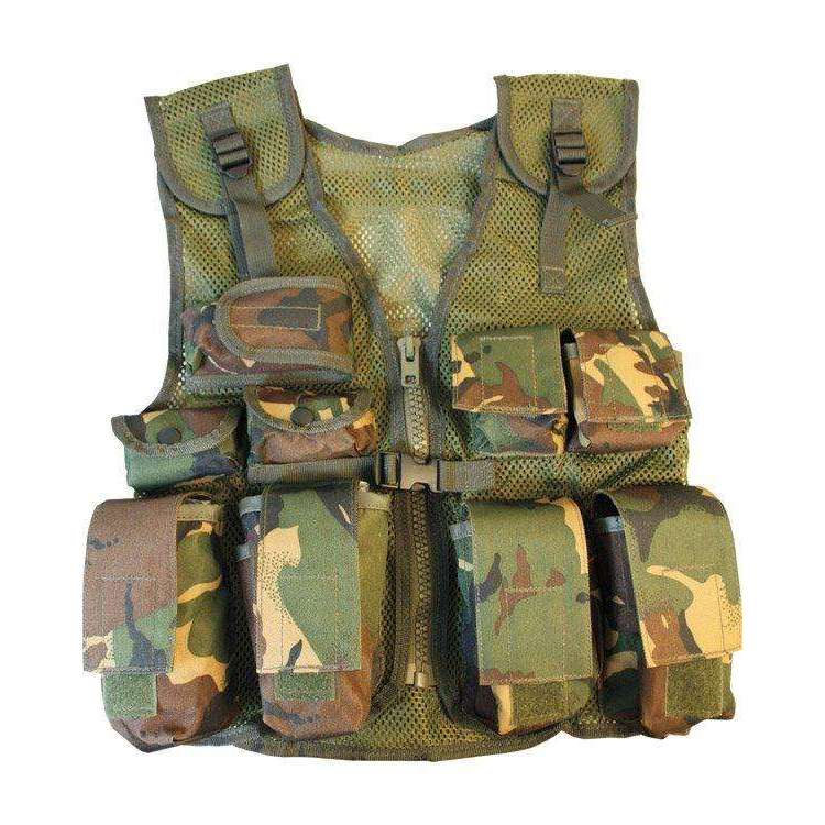 Kombat UK Kids Assault Vest - Wylies Outdoor World