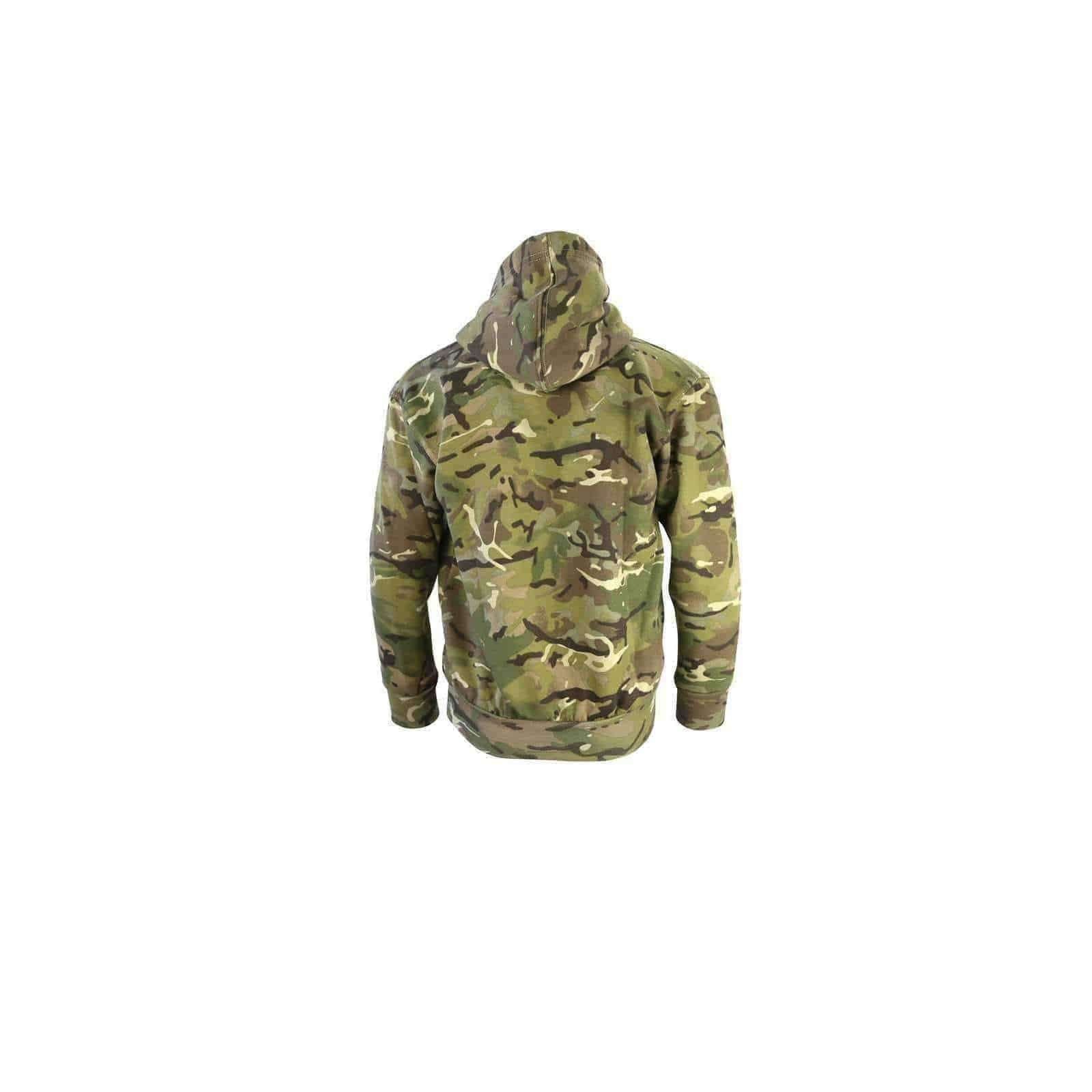 Kombat UK Kids Hoodie - BTP - Wylies Outdoor World