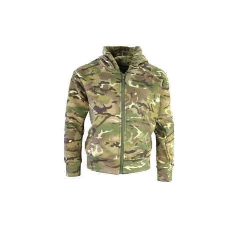 Kombat UK Kids Hoodie - BTP - Wylies Outdoor World