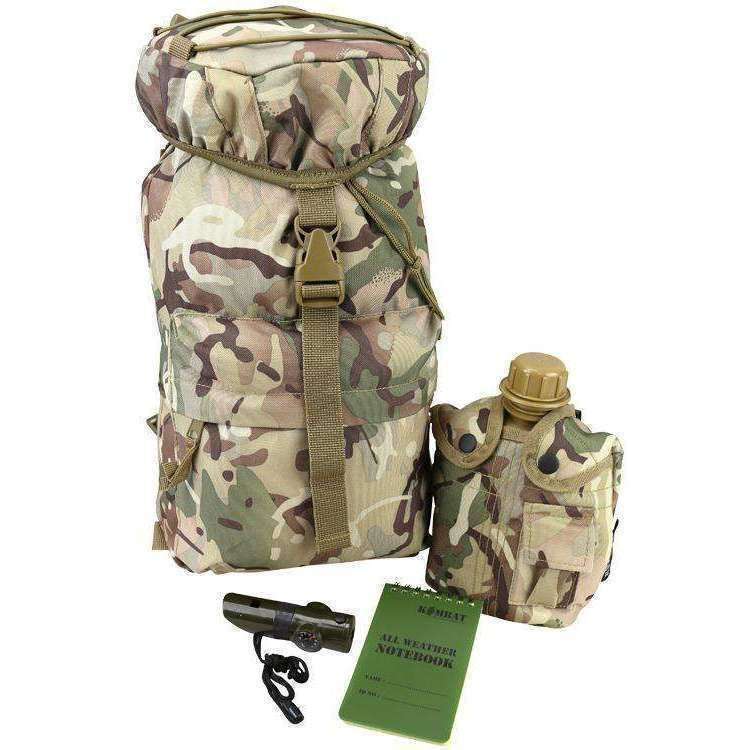 Kombat UK Kids Patrol Pack Set - Wylies Outdoor World