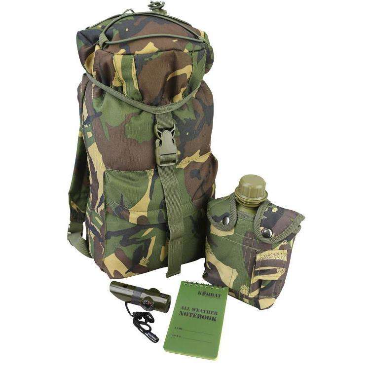 Kombat UK Kids Patrol Pack Set - Wylies Outdoor World