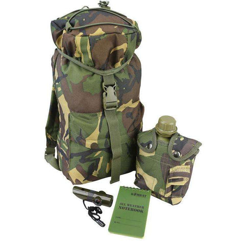 Kombat UK Kids Patrol Pack Set - Wylies Outdoor World