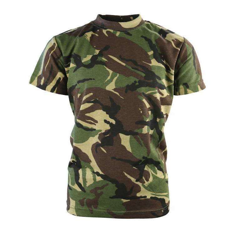 Kombat UK Kids T-Shirt - Wylies Outdoor World