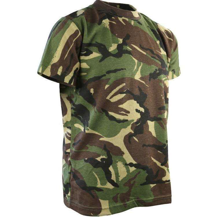 Kombat UK Kids T-Shirt - Wylies Outdoor World