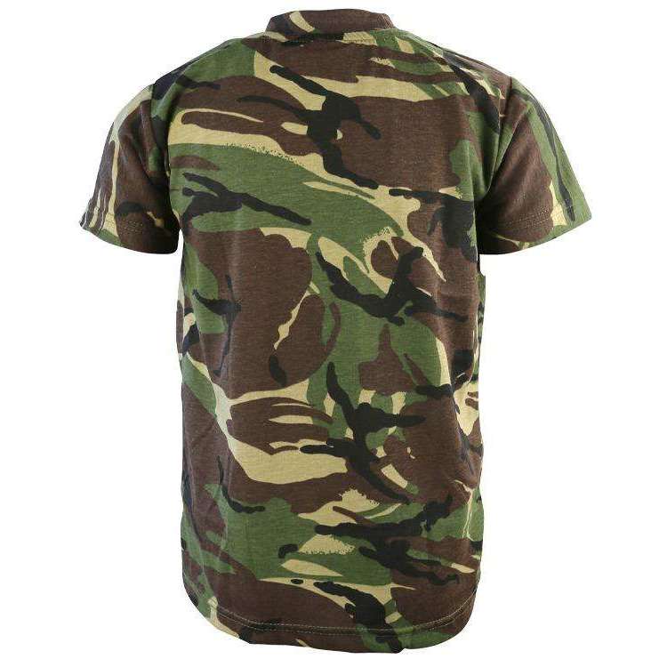 Kombat UK Kids T-Shirt - Wylies Outdoor World