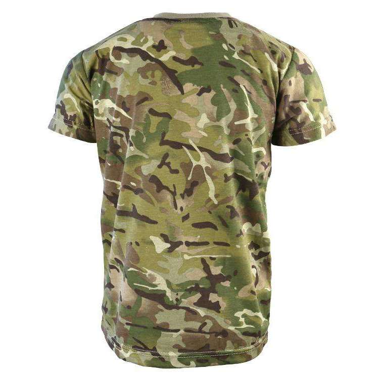 Kombat UK Kids T-Shirt - Wylies Outdoor World