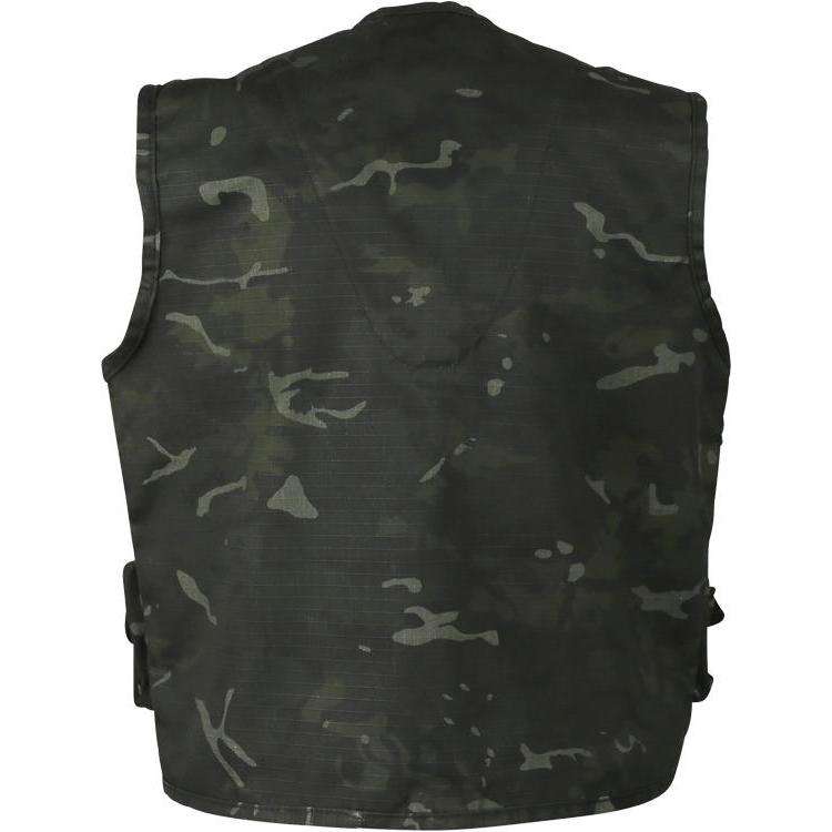 Kombat UK Kids Tactical Vest - BTP Black - Wylies Outdoor World