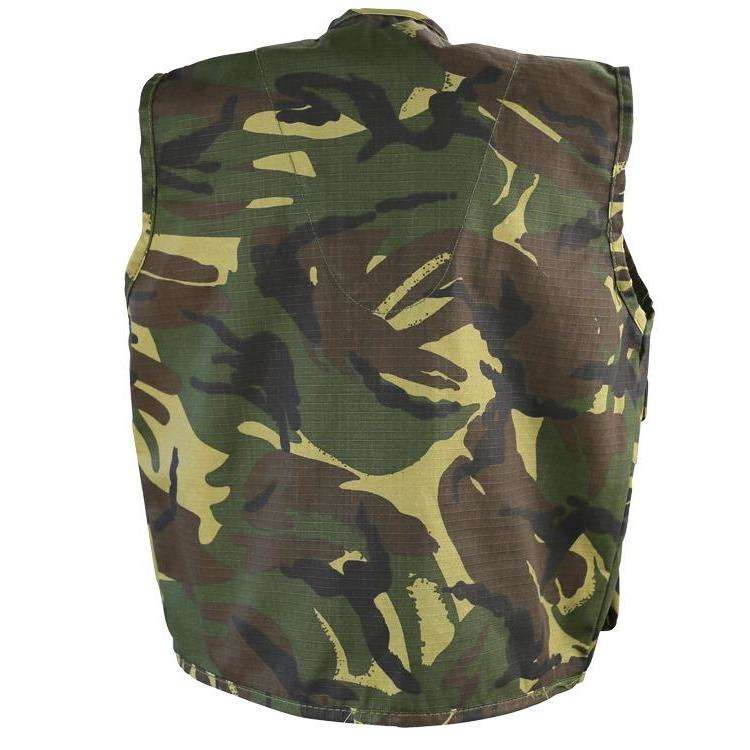 Kombat UK Kids Tactical Vest - DPM - Wylies Outdoor World