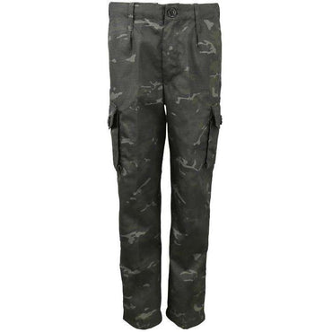 Kombat UK, Kids Trouser - BTP Black, Kids Trousers & Shorts,Wylies Outdoor World,