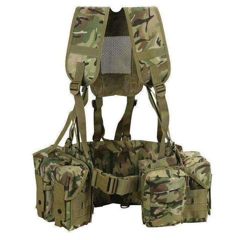 Kombat UK, Kombat UK - Airborne Webbing, Webbing, Wylies Outdoor World,