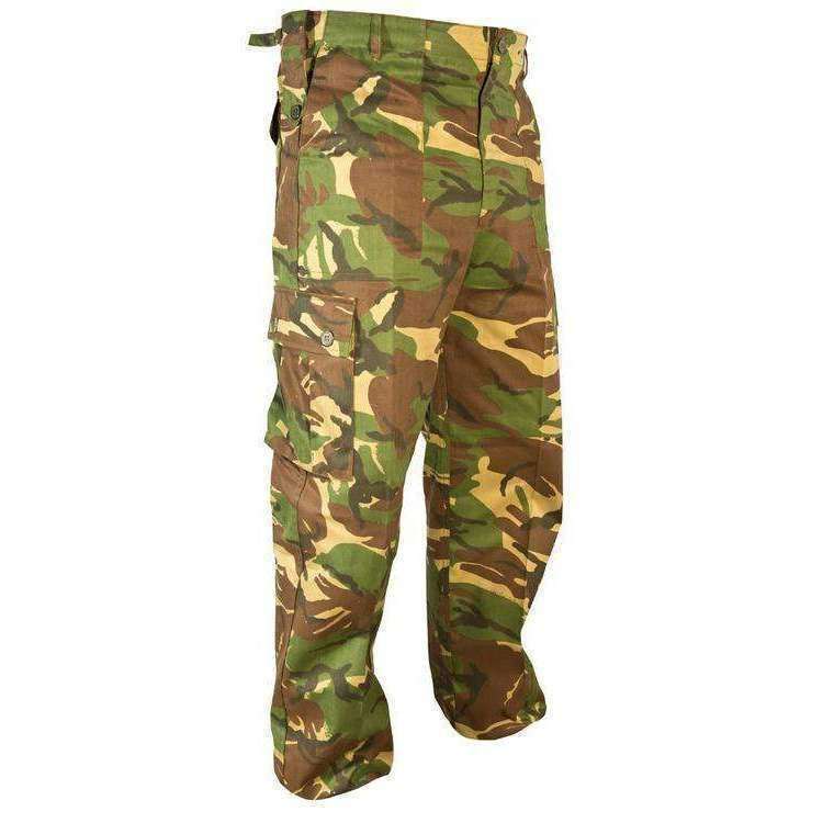 Kombat UK - Combat Trousers - Wylies Outdoor World