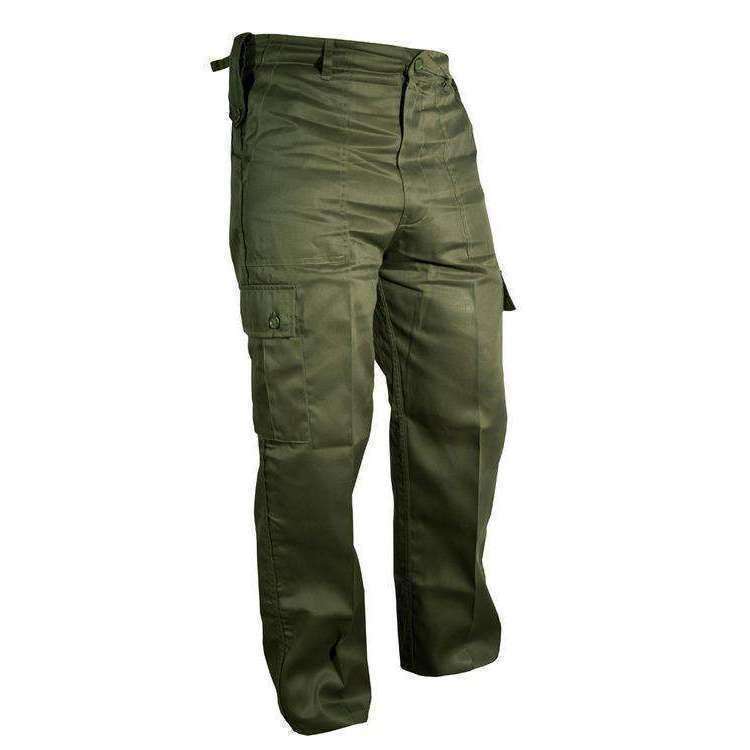 Kombat UK - Combat Trousers - Wylies Outdoor World