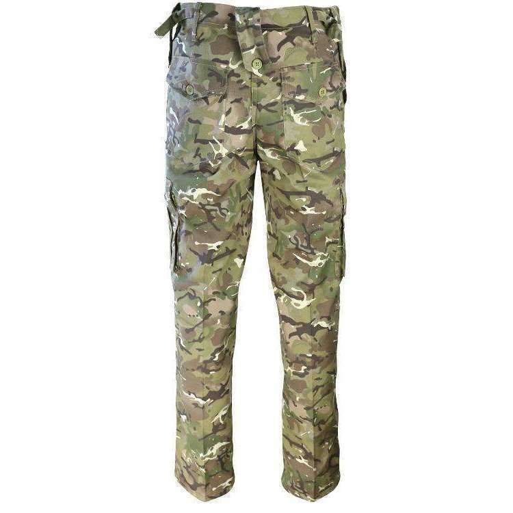 Kombat UK - Combat Trousers - Wylies Outdoor World