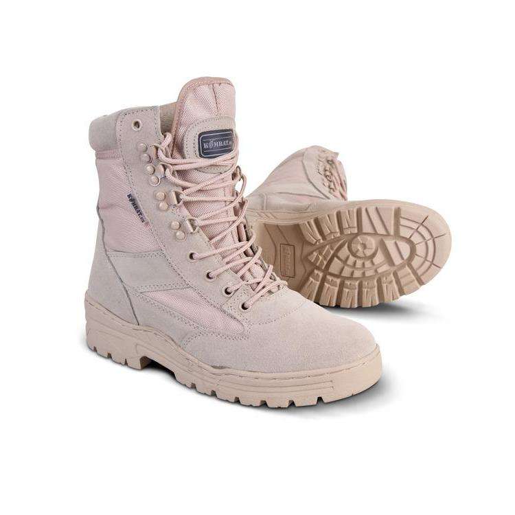 Kombat UK Premium Patrol Boots for Professionals – Wylies