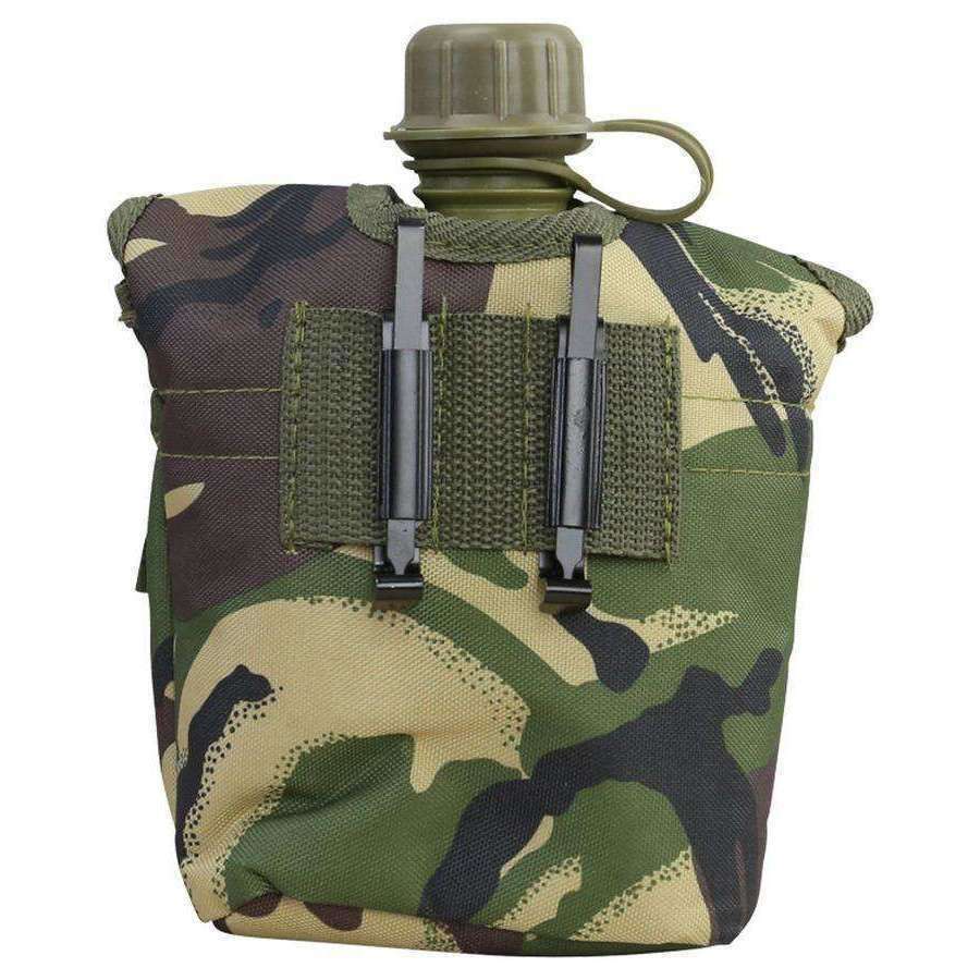 Kombat UK - Water Bottle - Wylies Outdoor World