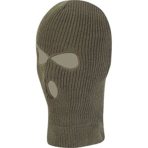 Kombat UK 3 Hole Balaclava - Wylies Outdoor World