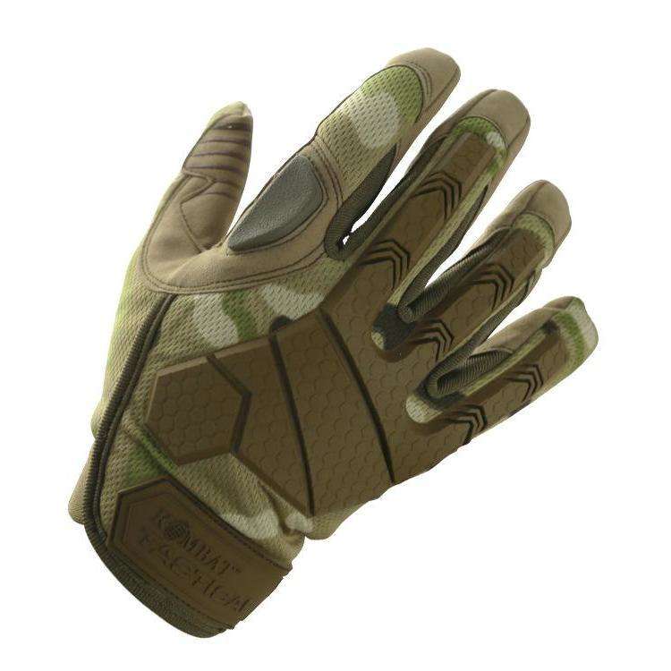 Kombat UK Alpha Tactical Gloves - Wylies Outdoor World