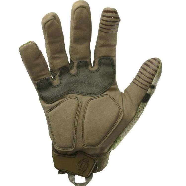 Kombat UK Alpha Tactical Gloves - Wylies Outdoor World