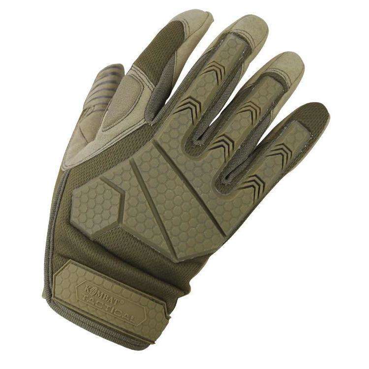 Kombat UK Alpha Tactical Gloves - Wylies Outdoor World