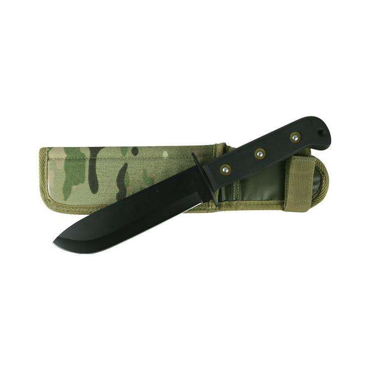 Kombat UK, Kombat UK British Army Knife, Fixed Blade Survival Knives,Wylies Outdoor World,