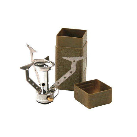 Kombat UK Commando Compact Stove - Wylies Outdoor World