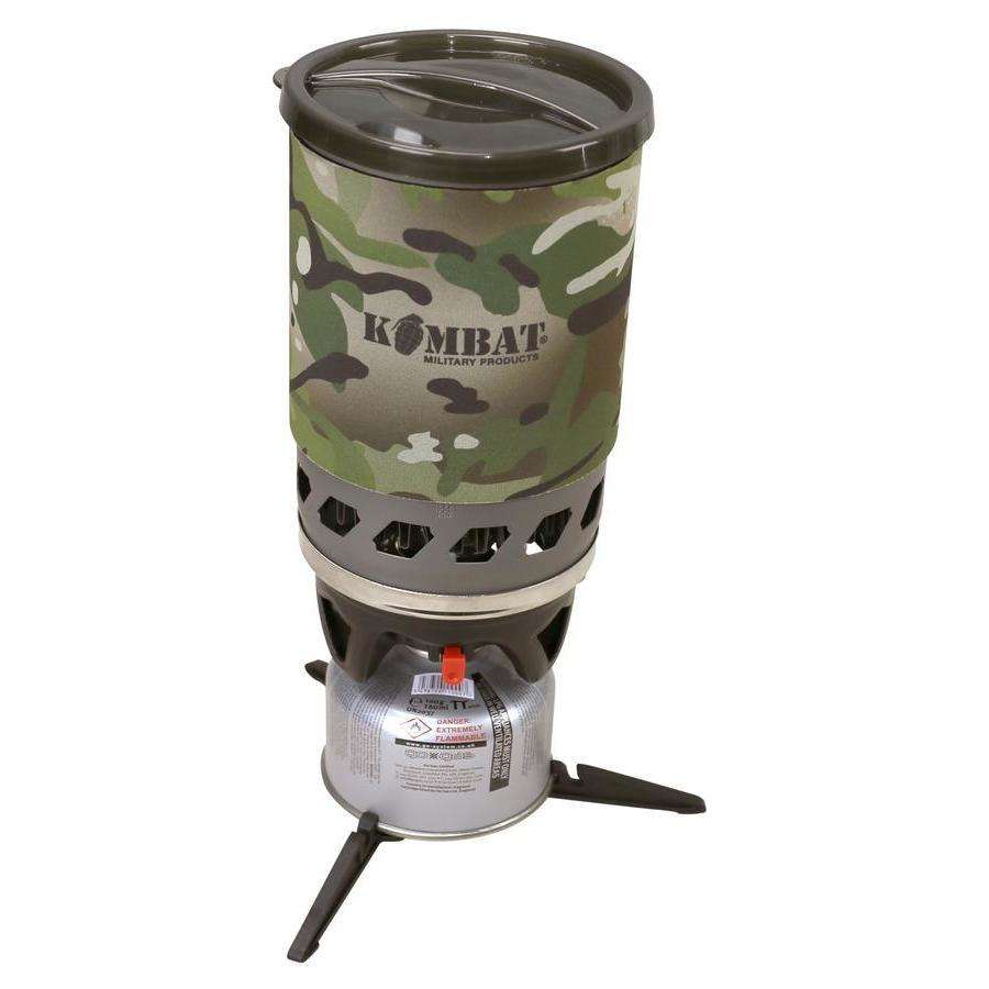 Kombat UK Cyclone Stove - Wylies Outdoor World