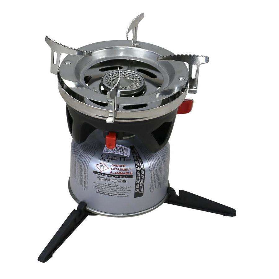 Kombat UK Cyclone Stove - Wylies Outdoor World