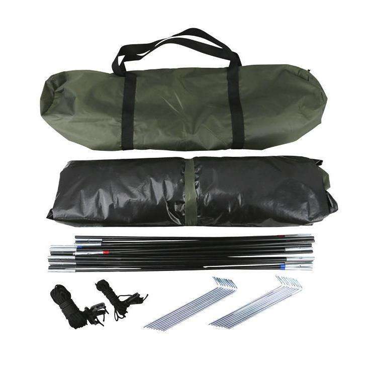 Kombat UK Elite Tent - Wylies Outdoor World