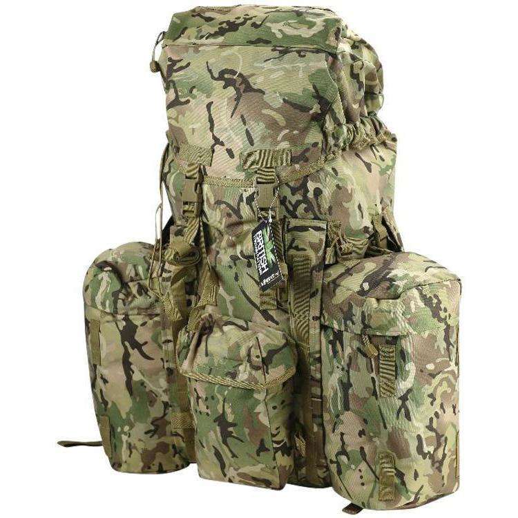 Kombat UK Full Size PLCE System 120 Litre - Wylies Outdoor World