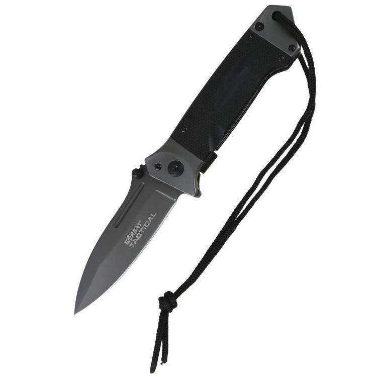 Kombat UK, Kombat UK G10 Delta Lock Knife, Folding Knives, Wylies Outdoor World,