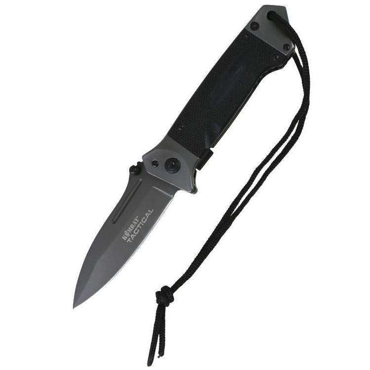 Kombat UK G10 Delta Lock Knife - Wylies Outdoor World