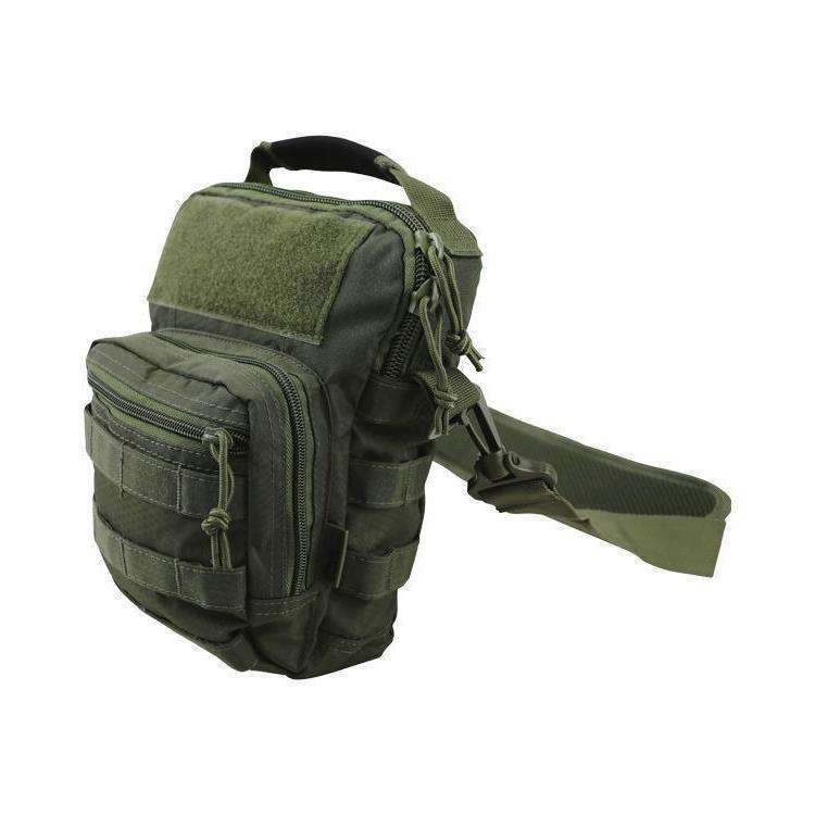 Kombat UK Hex - Stop Explorer Shoulder Bag - Wylies Outdoor World