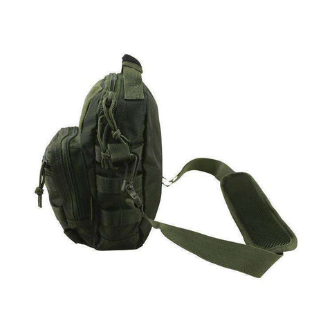 Kombat UK Hex - Stop Explorer Shoulder Bag - Wylies Outdoor World