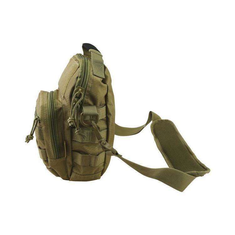 Kombat UK Hex - Stop Explorer Shoulder Bag - Wylies Outdoor World