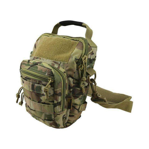 Kombat UK Hex - Stop Explorer Shoulder Bag - Wylies Outdoor World