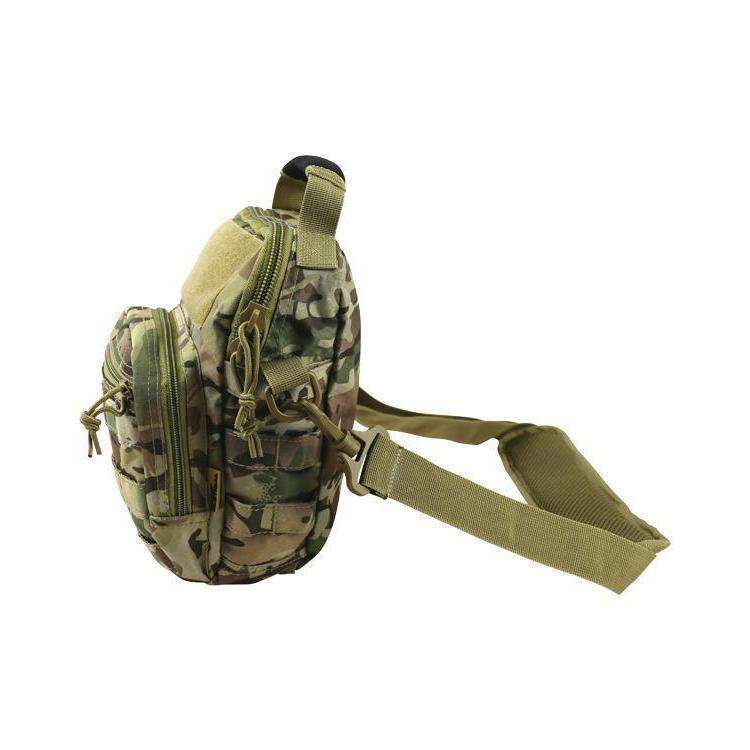 Kombat UK Hex - Stop Explorer Shoulder Bag - Wylies Outdoor World