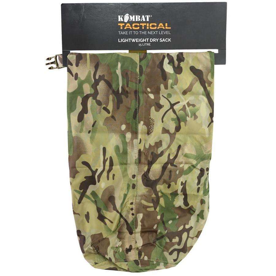 Kombat UK Lightweight Dry Sack - Wylies Outdoor World