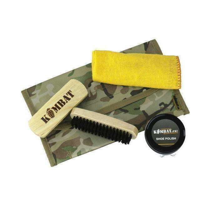 Kombat UK, Kombat UK Military Boot Care Kit, Boot Care,Wylies Outdoor World,